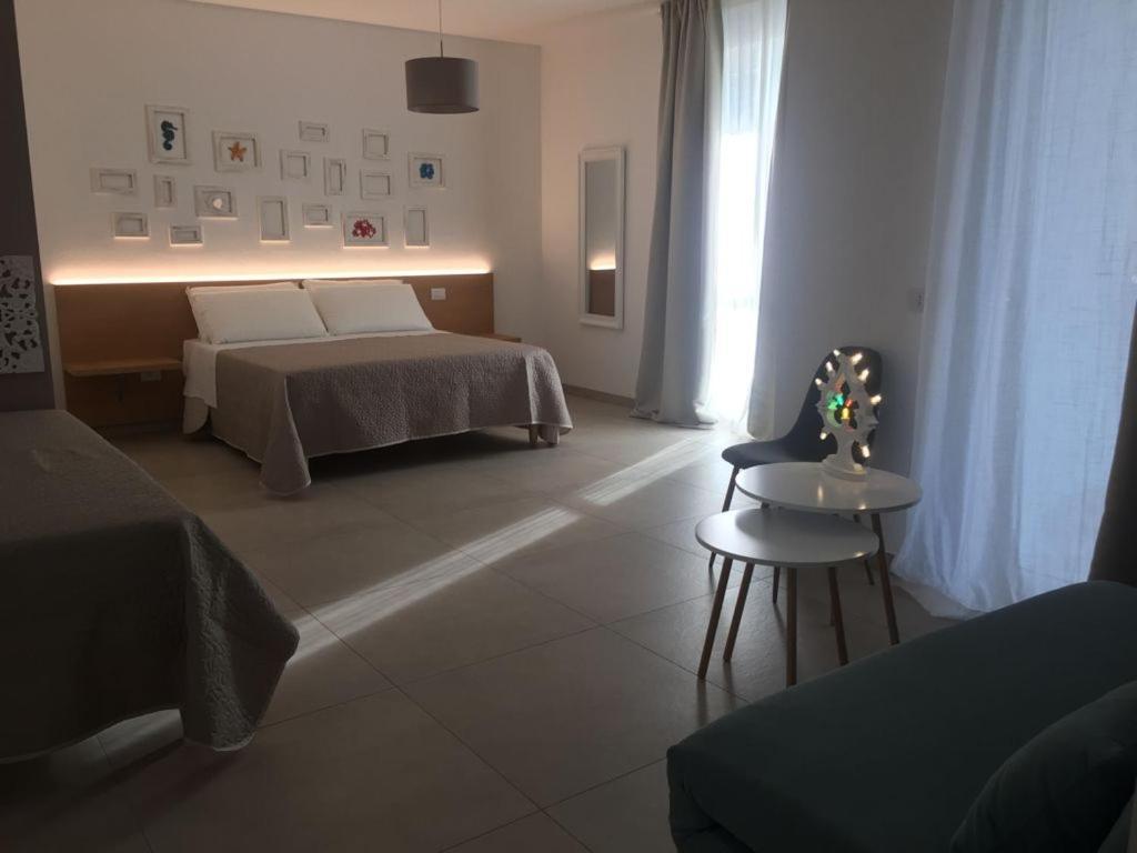 Hotel Le Rondini House Monopoli Exteriér fotografie