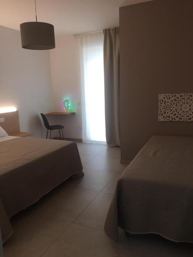 Hotel Le Rondini House Monopoli Exteriér fotografie