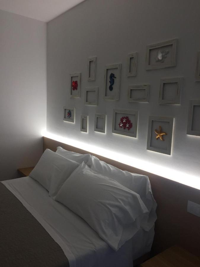 Hotel Le Rondini House Monopoli Exteriér fotografie
