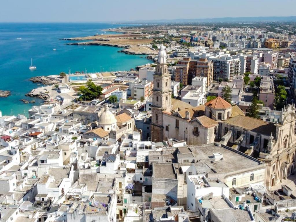 Hotel Le Rondini House Monopoli Exteriér fotografie