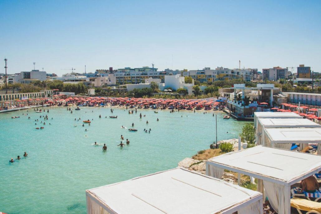 Hotel Le Rondini House Monopoli Exteriér fotografie