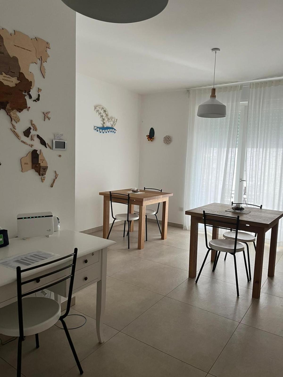 Hotel Le Rondini House Monopoli Exteriér fotografie