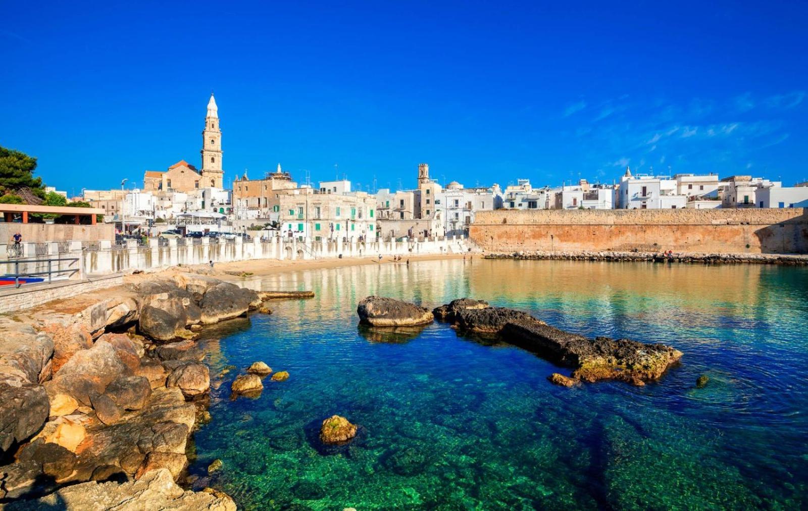 Hotel Le Rondini House Monopoli Exteriér fotografie