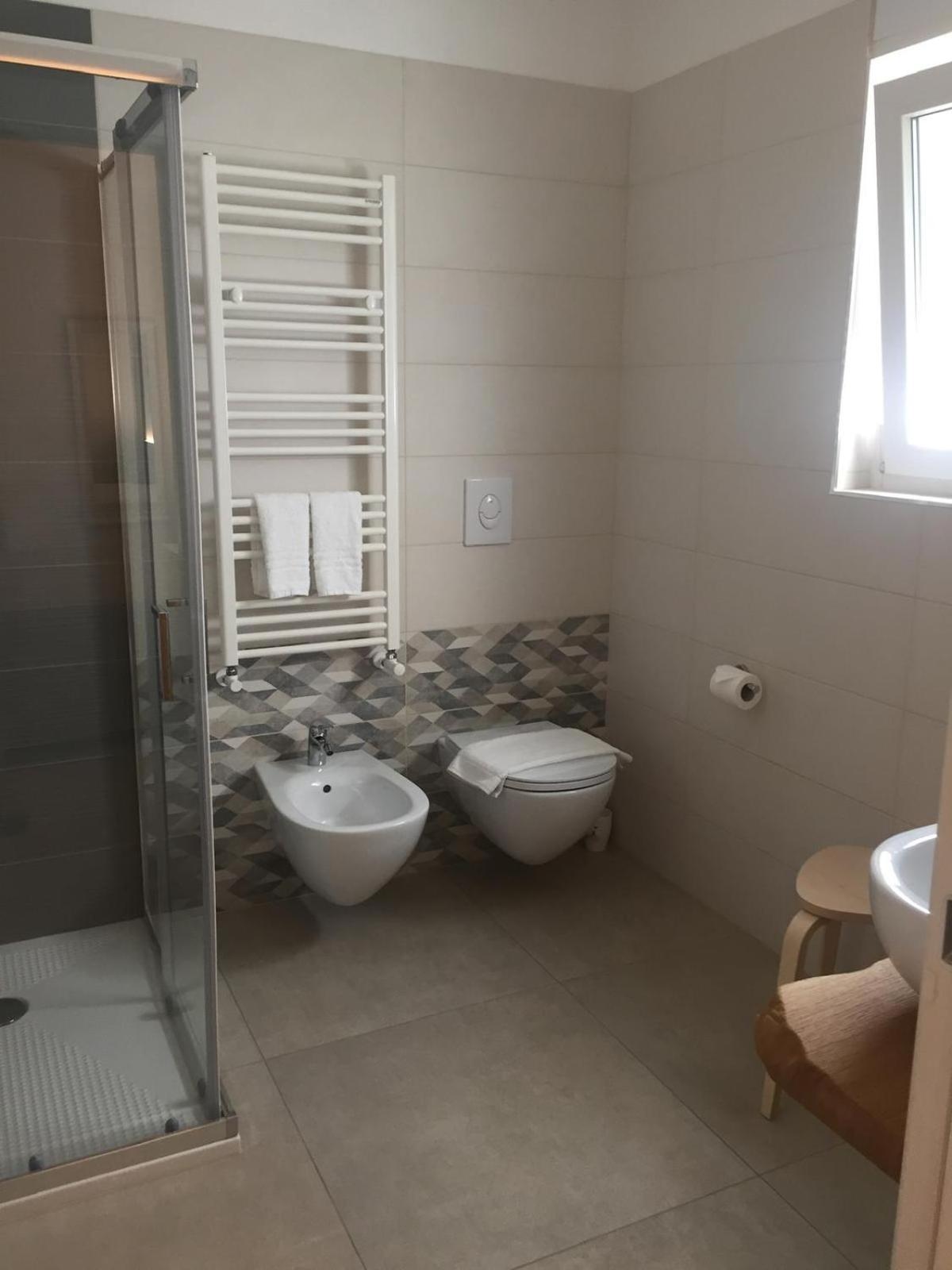 Hotel Le Rondini House Monopoli Exteriér fotografie